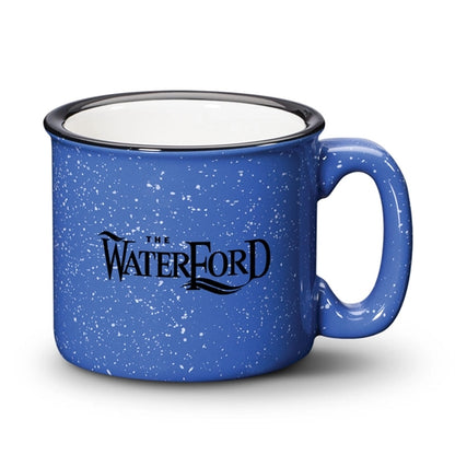 Savannah 2-Tone Mug - 15oz - Imprinted