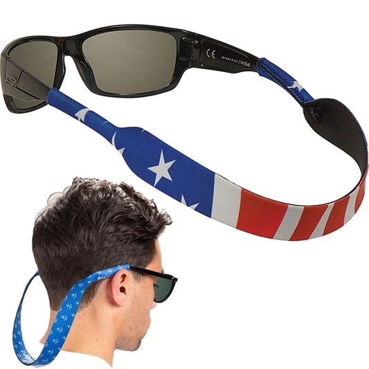 3/4" Sublimation Eyeglass Retainer