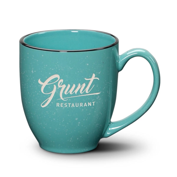 Santa Fe Mug - 16oz - Deep Etch