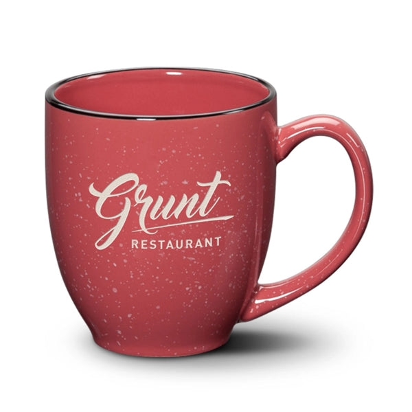 Santa Fe Mug - 16oz - Deep Etch