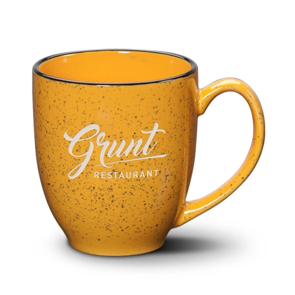 Santa Fe Mug - 16oz - Deep Etch