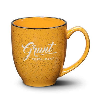 Santa Fe Mug - 16oz - Deep Etch