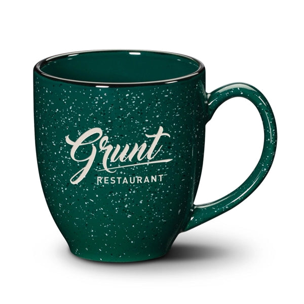 Santa Fe Mug - 16oz - Deep Etch