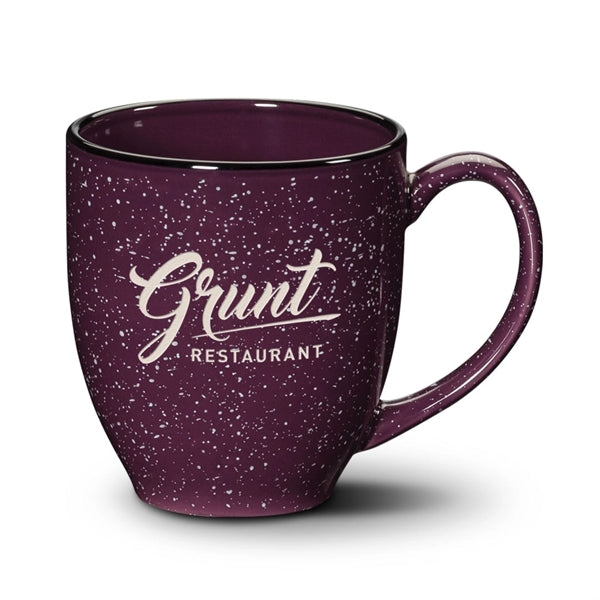 Santa Fe Mug - 16oz - Deep Etch