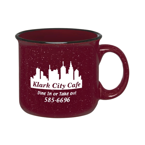 15 Oz. Campfire Mug