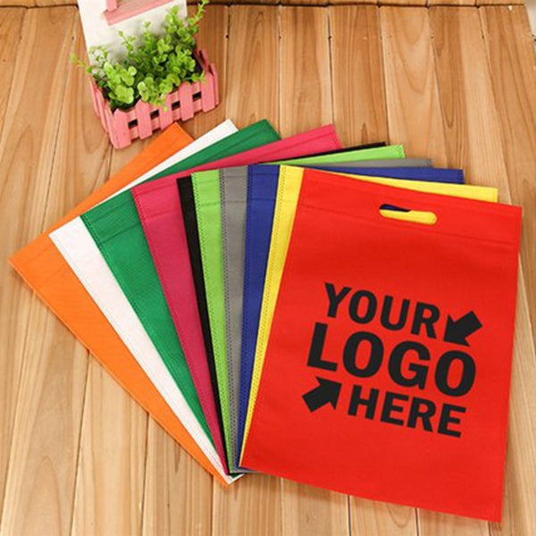 Freedom Heat Seal Non-Woven Tote-BG