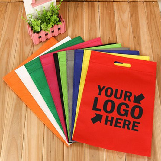 Freedom Heat Seal Non-Woven Tote-BG