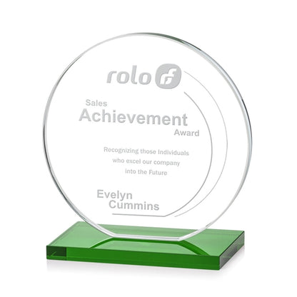Victoria Award - Green