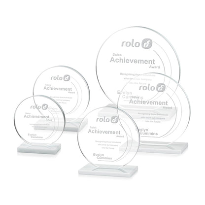 Victoria Award - White