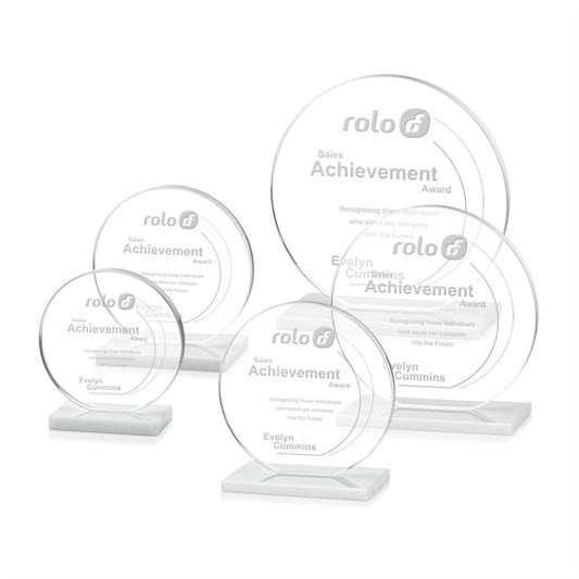 Victoria Award - White