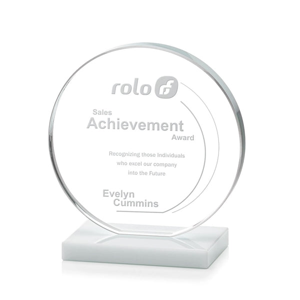 Victoria Award - White