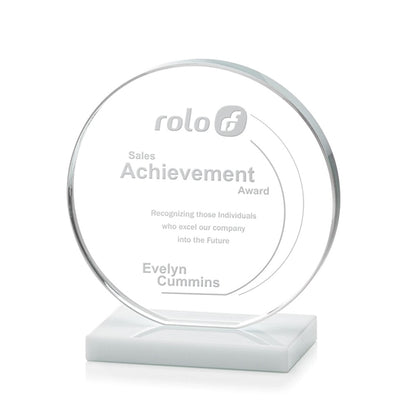Victoria Award - White