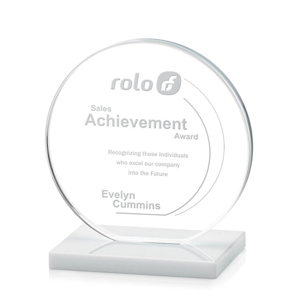 Victoria Award - White