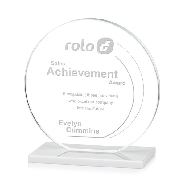 Victoria Award - White