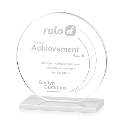 Victoria Award - White