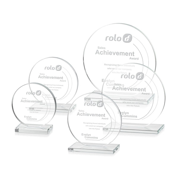 Victoria Award - Clear