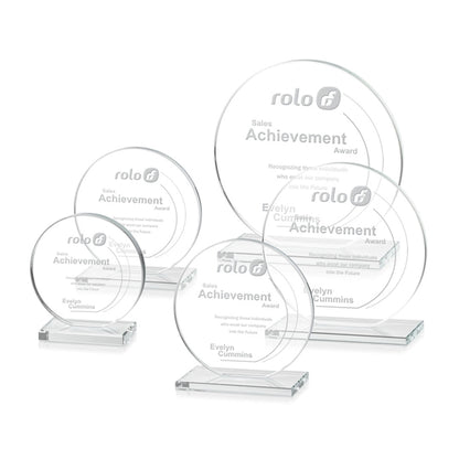 Victoria Award - Clear