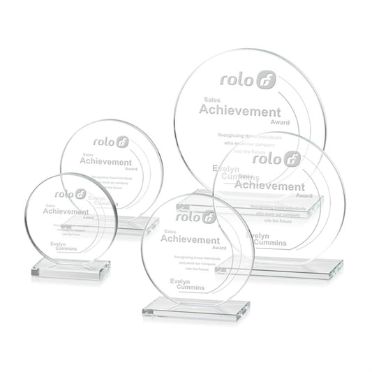 Victoria Award - Clear