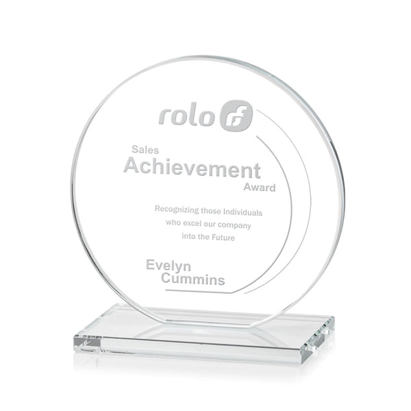Victoria Award - Clear