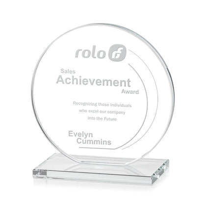 Victoria Award - Clear