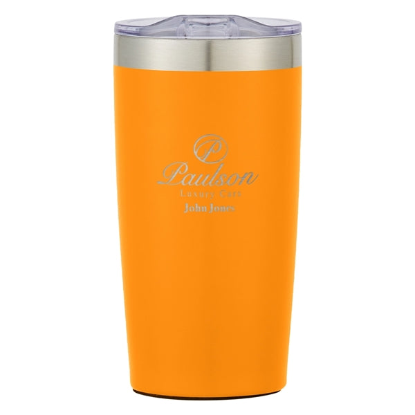 20 Oz. Two-Tone Himalayan Tumbler
