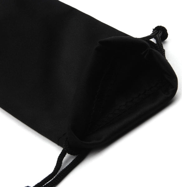 Microfiber Sunglasses Cleaning Storage Pouch