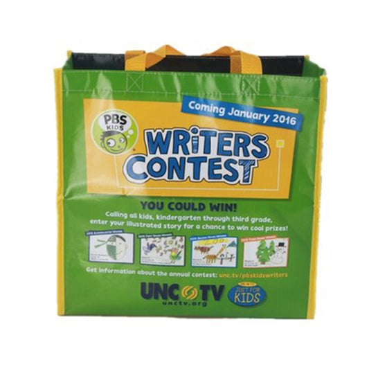 Laminated Non-Woven Tote Bag