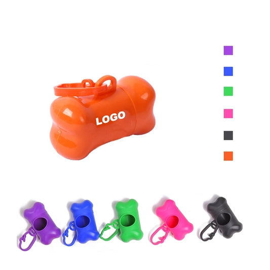 Dog Waste Bag Dispenser