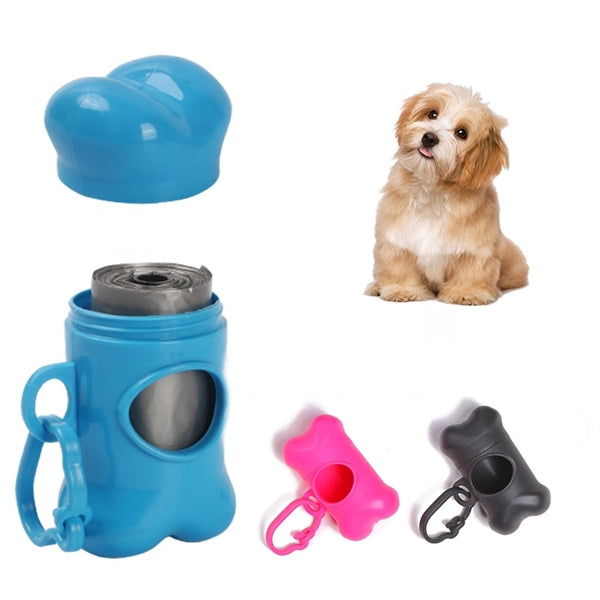 Dog Waste Bag Dispenser