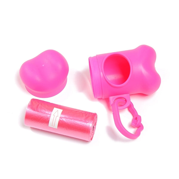 Dog Waste Bag Dispenser