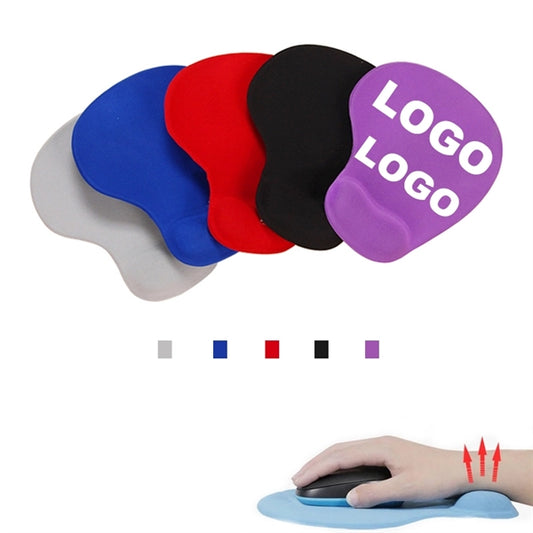 Mouse Pad with Wrist Rest