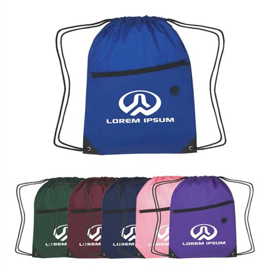 Hit Sports Pack With Front Zipper-BG