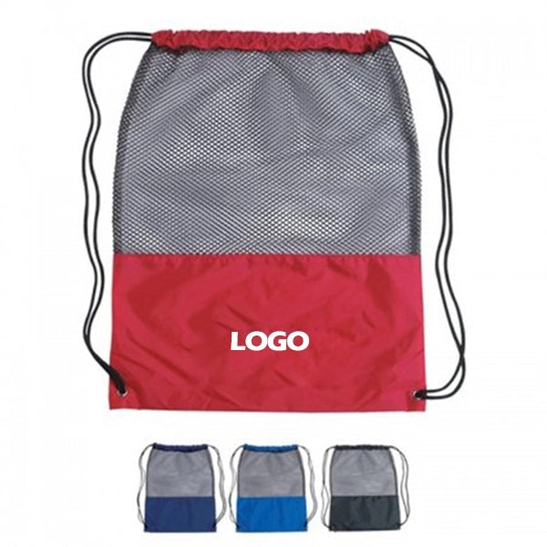 Best Value Cotton Drawstring Backpack  - 4