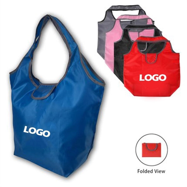 Fold To Go Tote (Special Closeout Pricing) - BG