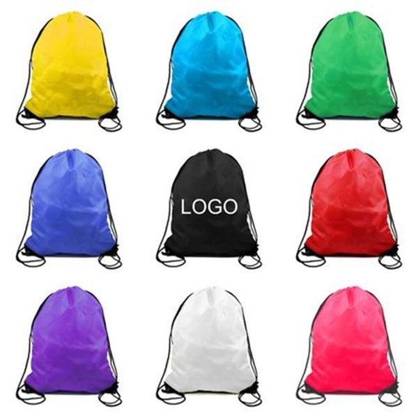 Bulk Price Drawstring Backpack-5