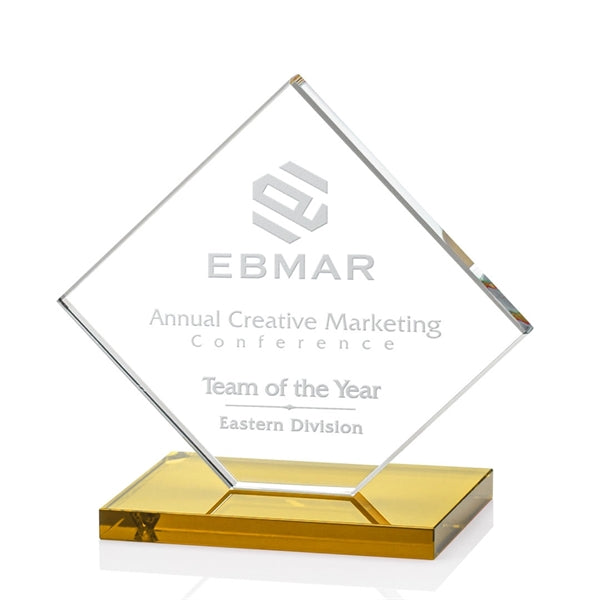 Wellington Award - Amber