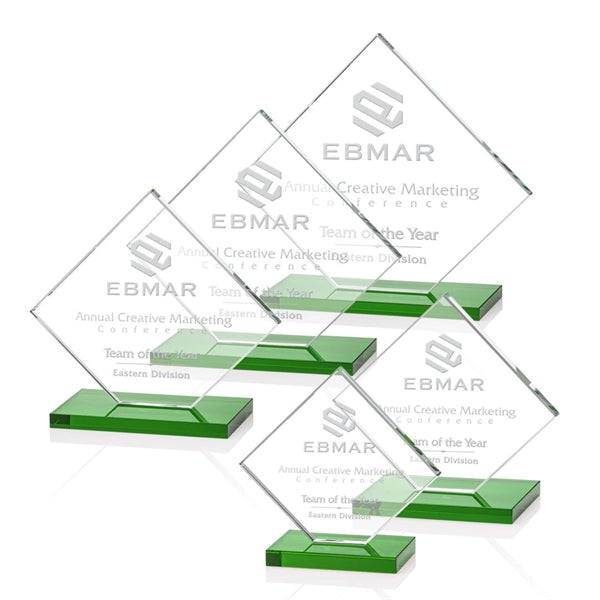 Wellington Award - Green