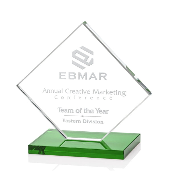 Wellington Award - Green