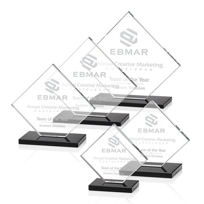 Wellington Award - Black