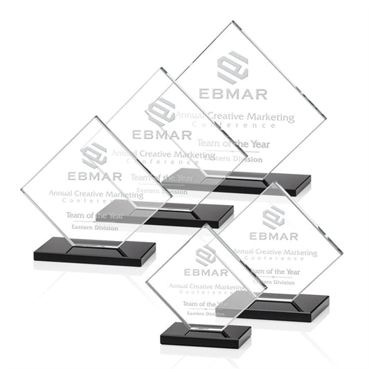 Wellington Award - Black