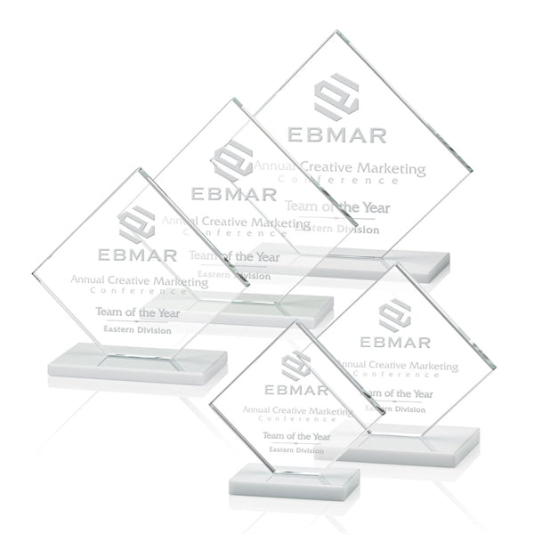 Wellington Award - White