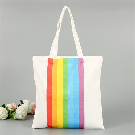 Rainbow Tote