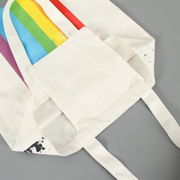 Rainbow Tote