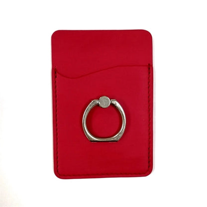 Phone Ring Bracket Wallet Card Holder