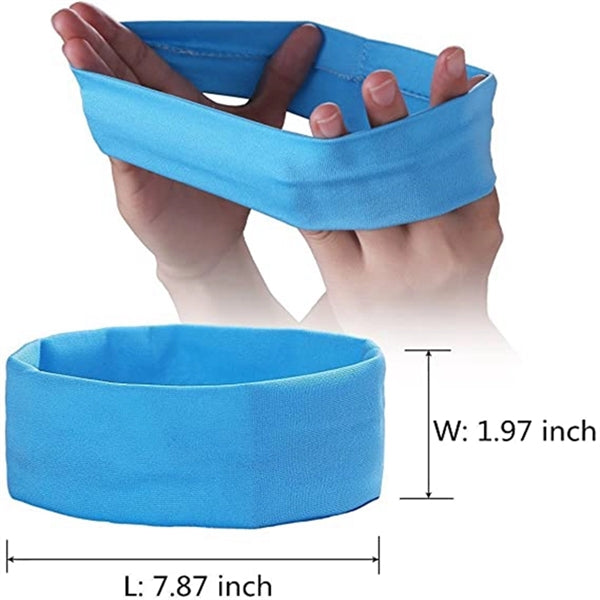 Yoga Sports Cooling Headbands