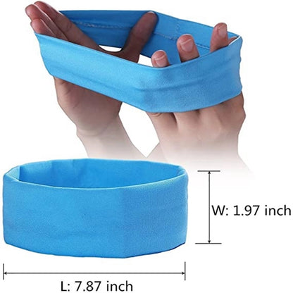 Yoga Sports Cooling Headbands