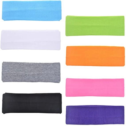 Yoga Sports Cooling Headbands