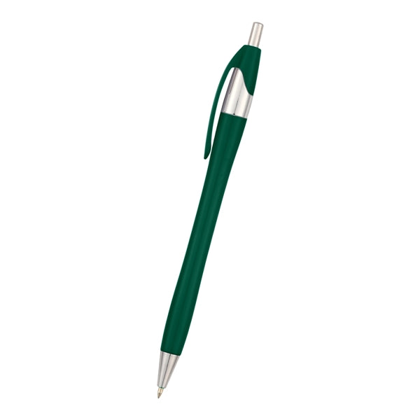 Tri-Chrome Dart Pen