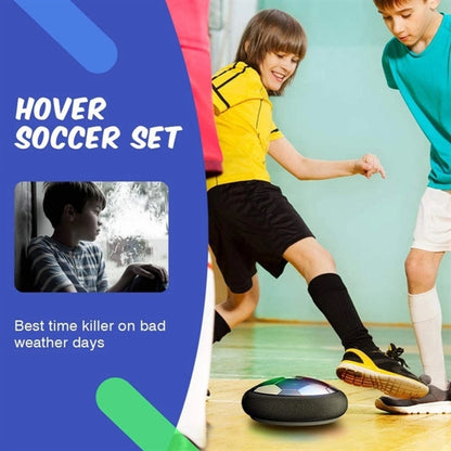 LED Electric Air Hover Soccer Ball