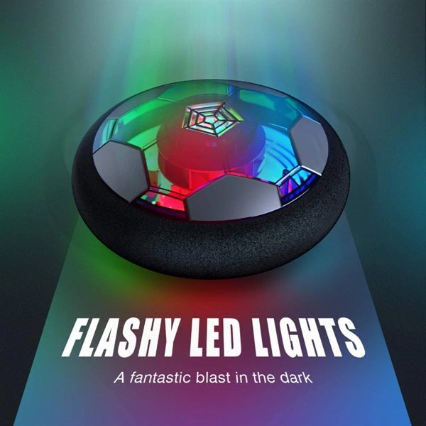 LED Electric Air Hover Soccer Ball